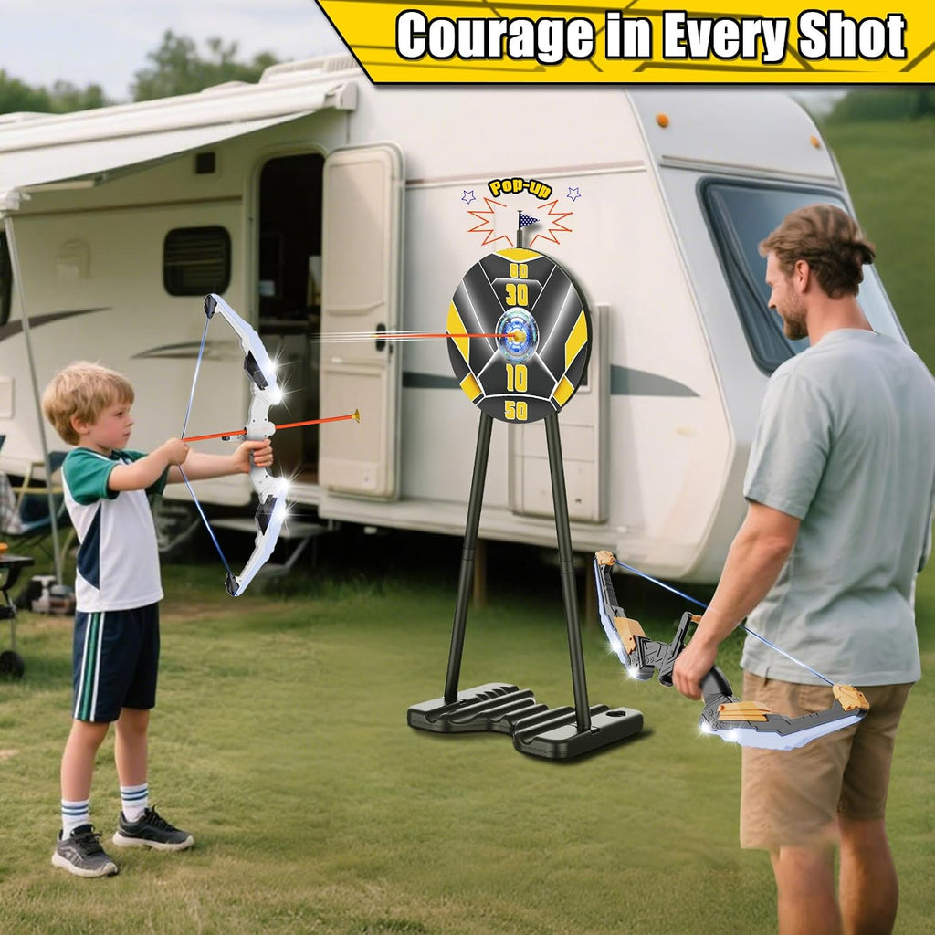 Gryt Strike Set bows and arrows