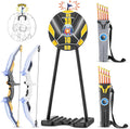 Gryt Strike Set LED bow and arrow set