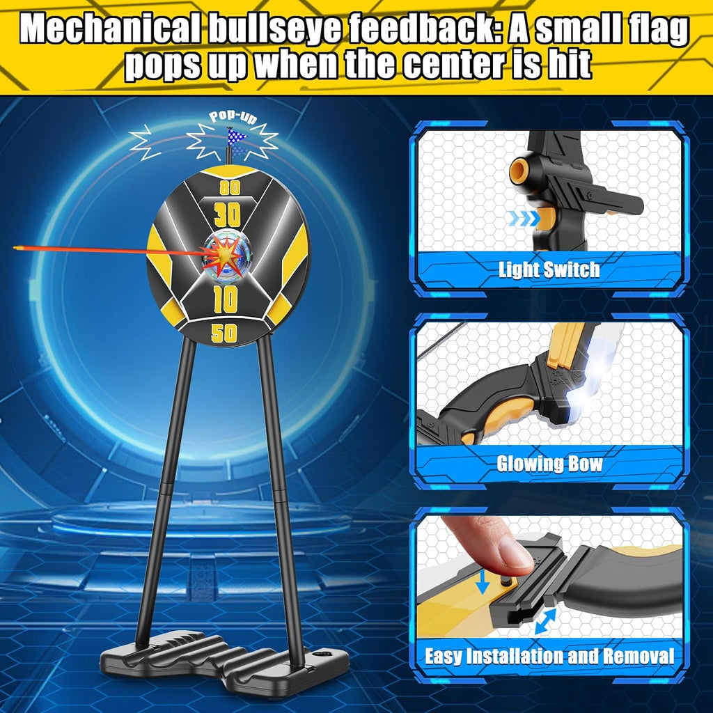 Gryt Strike Set quiver and arrows